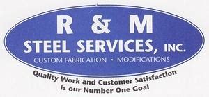 gray court carolina metal fabrication|R&M Steel Services .